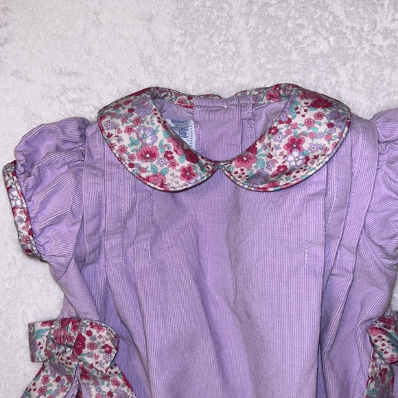 Little English dress - Picture 3 of 5